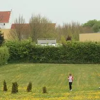 Åben O-løbs-træning i Stenstrup