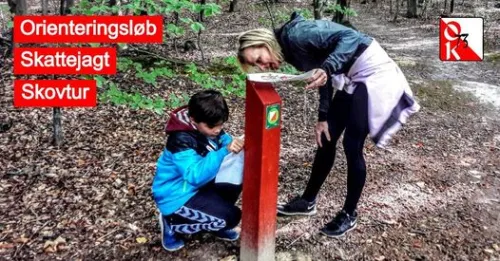 Åben orienteringstræning (Faste poster i Aldershvile eller o-skærme i Store Hareskov)