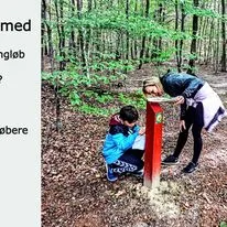 Åben orienteringstræning - Både for nybegyndere og rutinerede
