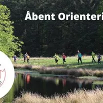 Åben orienteringstræning i Hammer Bakker