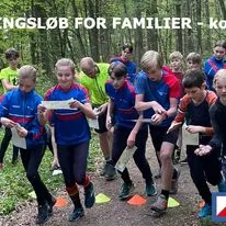 Åben orienteringstræning i Ølsted Kærskov