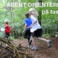 Åbent orienteringsløb på faste poster - Alle er velkomne