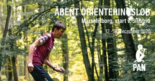Åbent orienteringsløb, Marselisborg v. Silistria