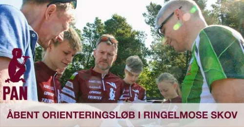 Åbent orienteringsløb, Ringelmose Skov - For alle!