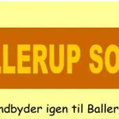 Ballerup Sommercup 1. afdeling