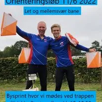 Bysprint i Næstved City. Start kl. 10-10.30. Kom og prøv :)