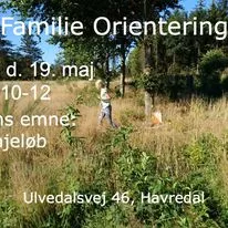 Familie-O En aktivitet for hele familien