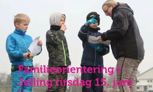 Familieorientering i Jelling
