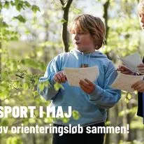 Familiesport 2022 - Orienteringsløb i Horsens midt