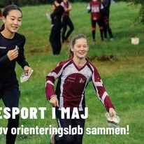 Familiesport 2022 - Prøv orienteringsløb på Vestereng, Århus