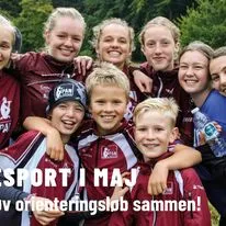 Familiesport 2022 - Prøv orienteringsløb ved Marselisborgcentret, Århus