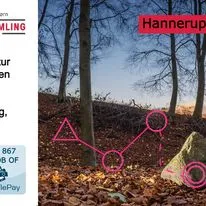 Find posterne i Hannerup - Fuglsang
