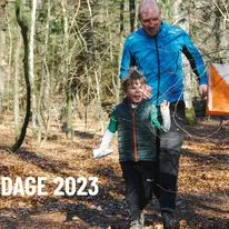 Find Vej Dage 2023  -Prøv orienteringsløb i Eshøj Plantage