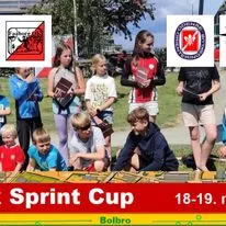 Fynsk Sprint Cup 2024 - Del 4. Odense City