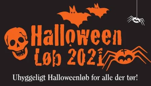 Halloweenløb 2021 - Holbæk Orienteringsklub