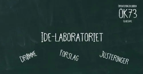 Ide-laboratoriet: En online klubaften i OK73