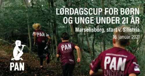 Lørdagscup for børn og unge under 21 år