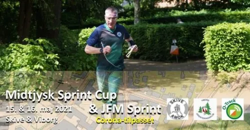 Midtjysk Sprint Cup & JFM Sprint 2021