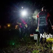 NightChamp 1. Etape - Natorienteringsløb i Østjylland