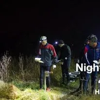 NightChamp 4. Etape - Natorienteringsløb i Østjylland