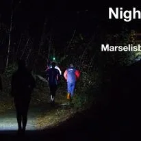 NightChamp Prolog - Natorienteringsløb i Østjylland