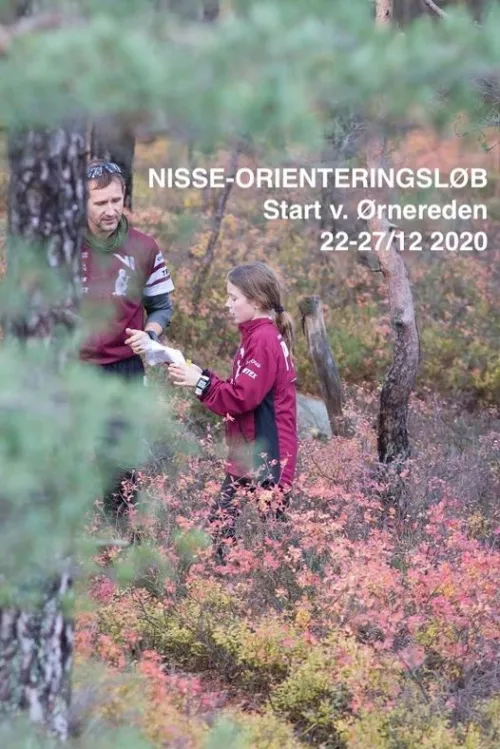 Nisse-orienteringsløb i Marselisborgskoven - åbent for alle.