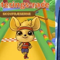 Orientering-race! Er du mellem 6 og 8 år, så kom og vær med hos Skovfræserne.