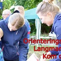 Park Tour - Orienteringsløb ved Hybenvej