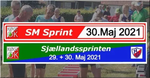 SM Sprint og Sjællandssprinten