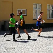 SM-sprint i Næstved