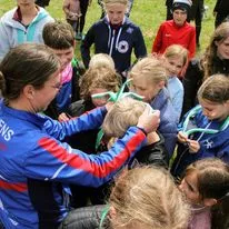 Sommerløbet - Finale Midtjysk Ungdoms Liga, Bjerge Skov