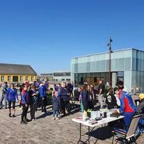 Tirsdagstræningssprint fra Rådmandshaven