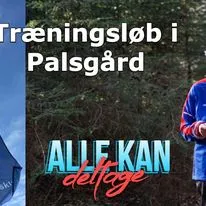 Træningsløb, åbent for alle