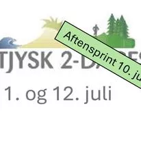 Vestjysk 2-dags  -  aftensprint 