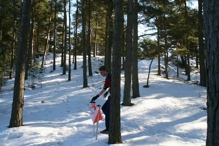 Vinter OL 1 Lille Hareskov