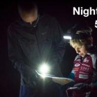 NightChamp 5. Etape - Natorienteringsløb i Østjylland