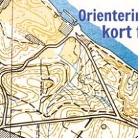 Orienteringsløb i Middelfart på kort fra 1969