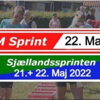 SM Sprint og Sjællandssprinten afd.3